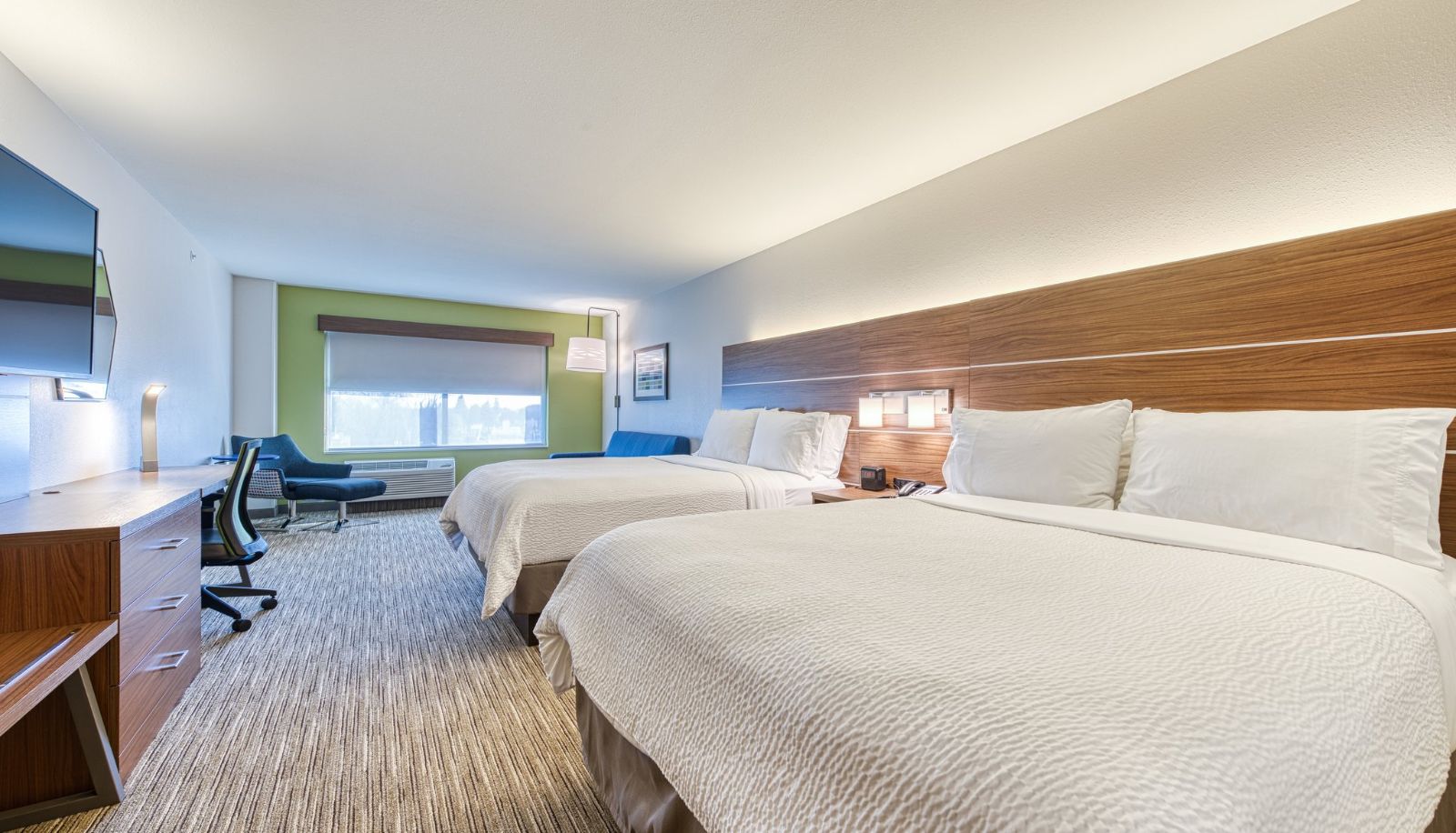 Chambre - Holiday Inn Express & Suites MANITOU SPRINGS by IHG