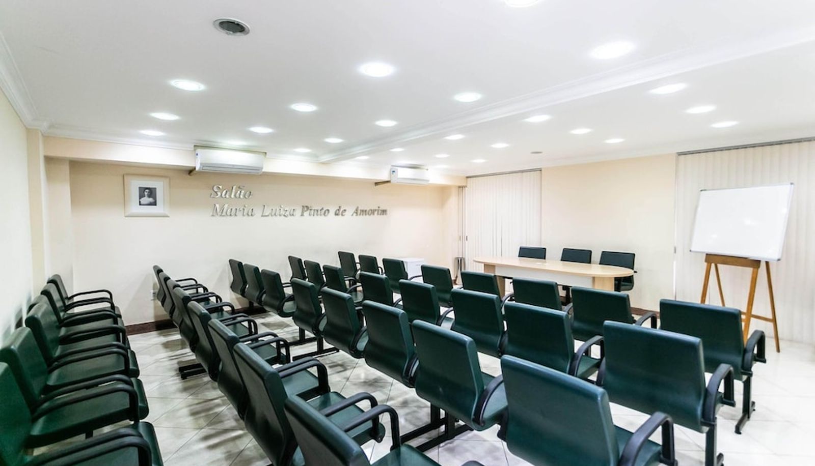 Meeting room - Portobello Pituba Praia