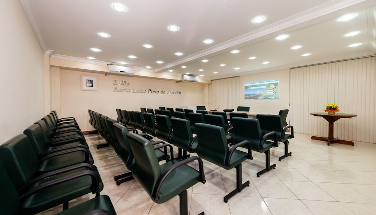 Meeting room - Portobello Pituba Praia