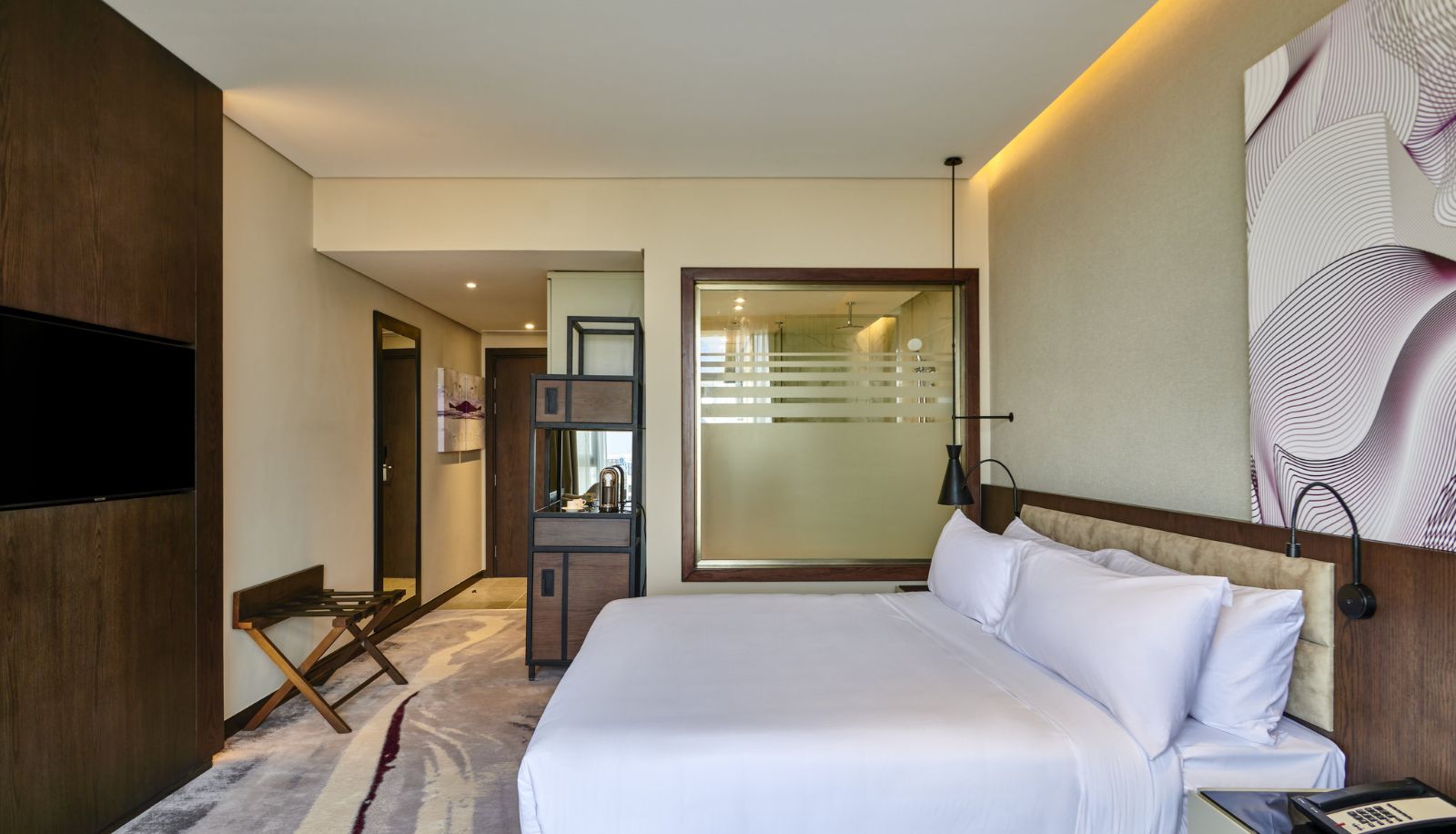Habitación - Crowne Plaza WEST CAIRO ARKAN by IHG