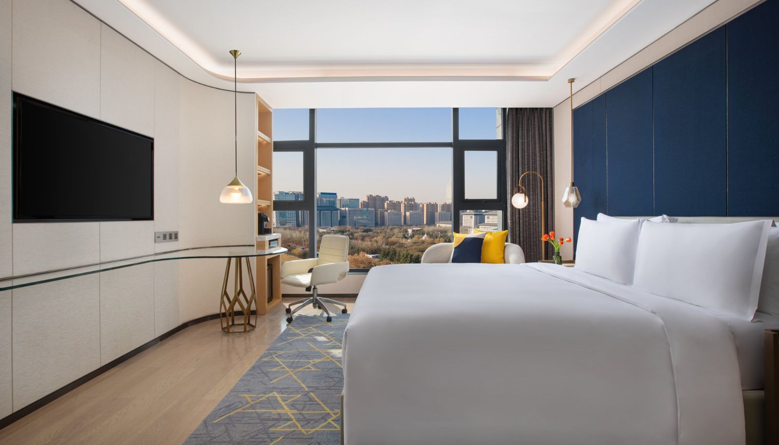 Room - voco XI'AN ETDZ by IHG