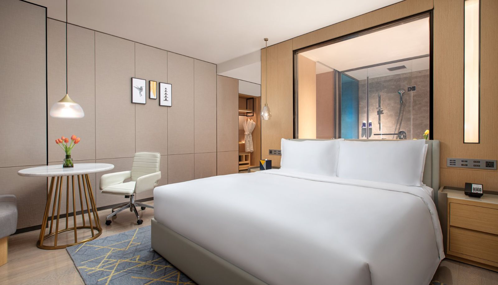 Room - voco XI'AN ETDZ by IHG