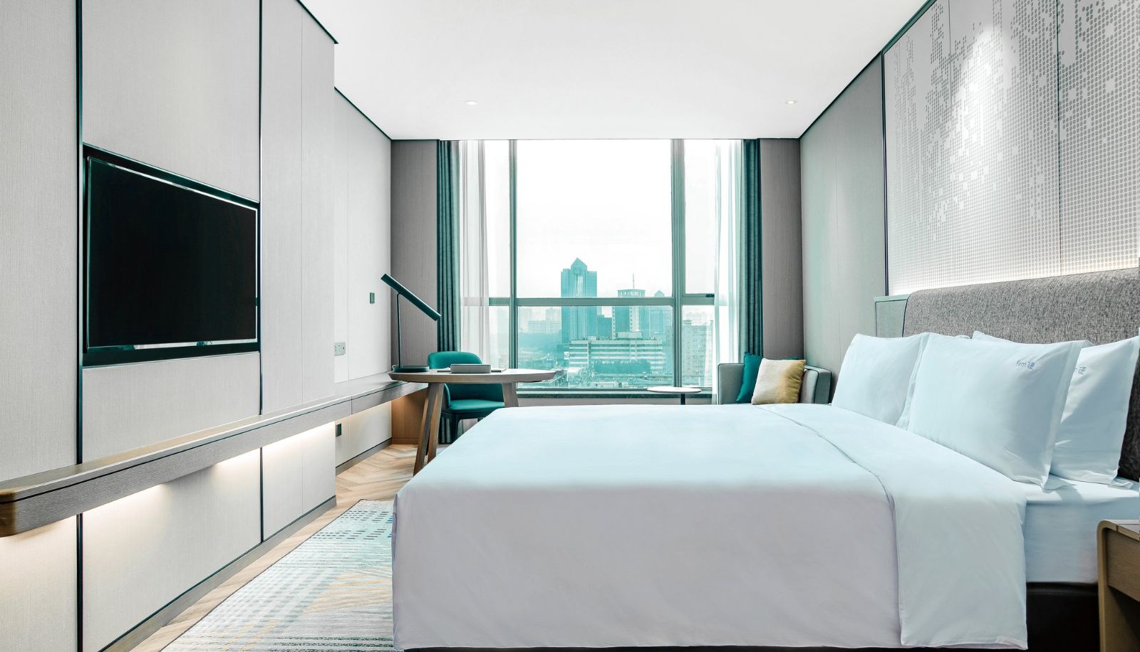 Room - Holiday Inn TAIYUAN CITY CENTER by IHG