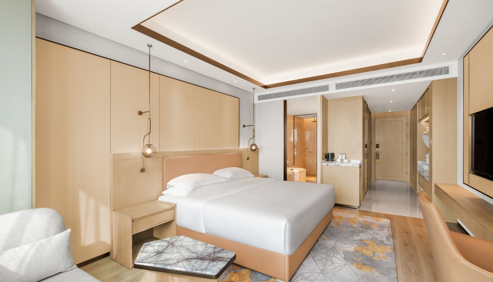 Chambre - Crowne Plaza CHANGSHA DEVELOPMENT ZONE by IHG