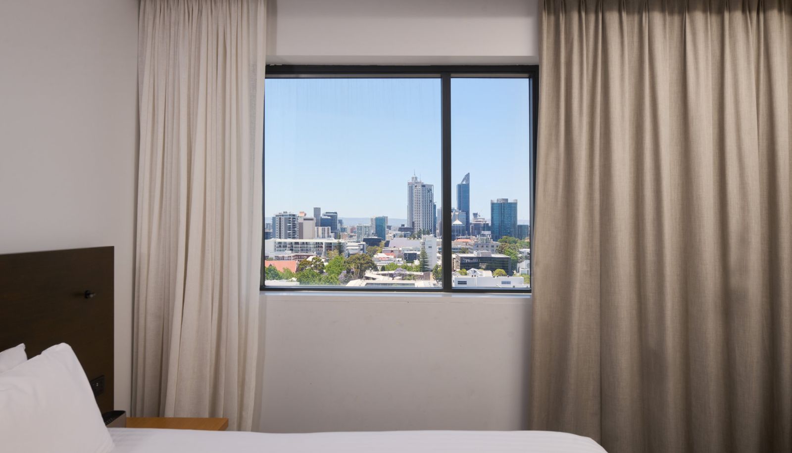 Zimmer - Holiday Inn WEST PERTH by IHG