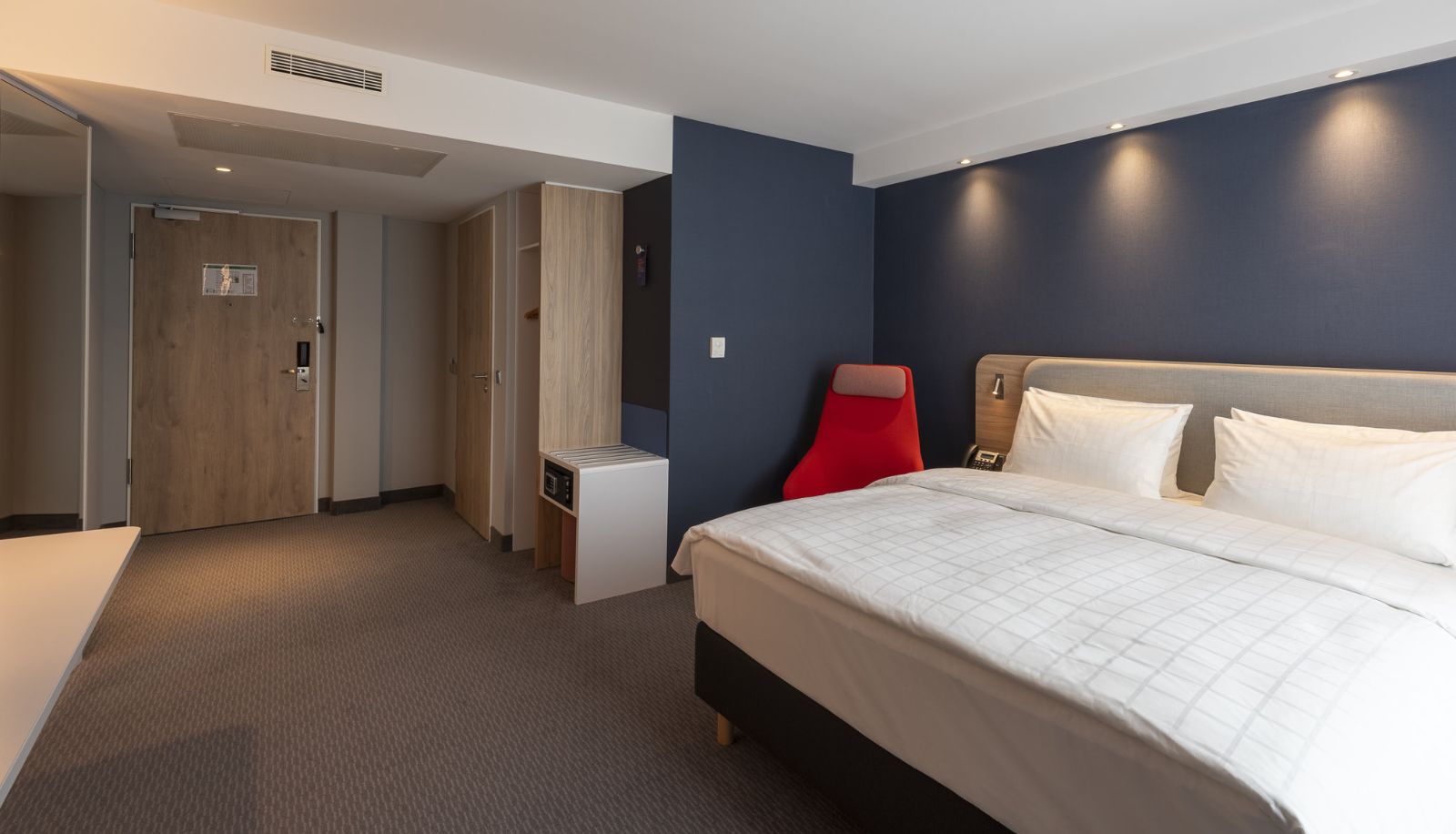 Zimmer - Holiday Inn Express KREFELD - DUSSELDORF by IHG