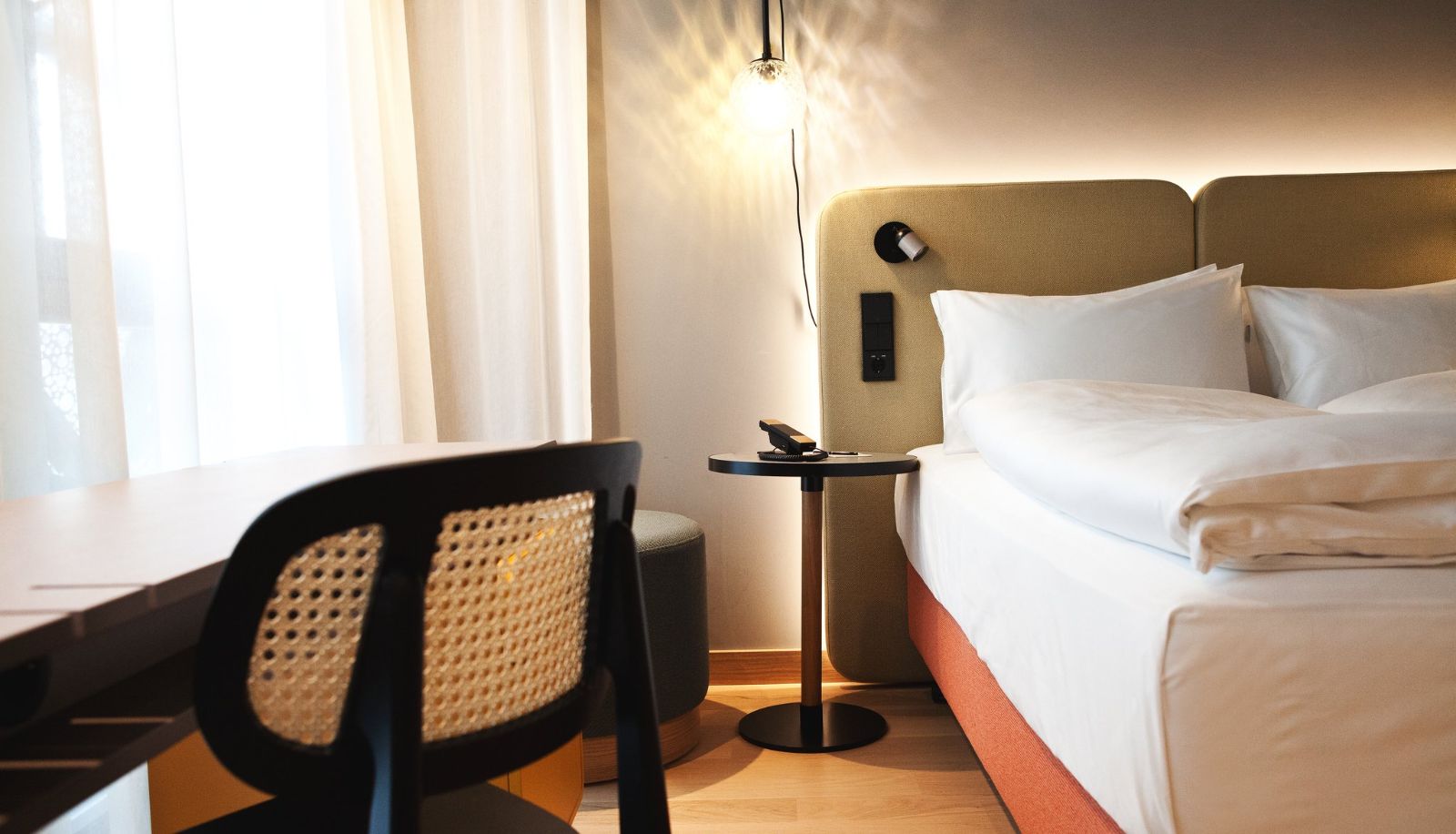 Room - Hotel Indigo VIENNA - NASCHMARKT by IHG