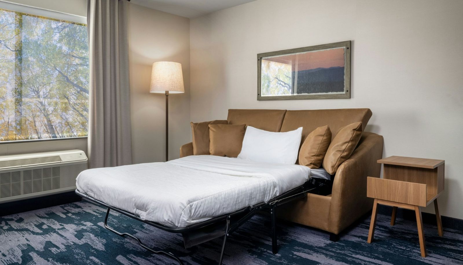 Zimmer - Fairfield by Marriott Inn and Suites Louisville Shepherdsville