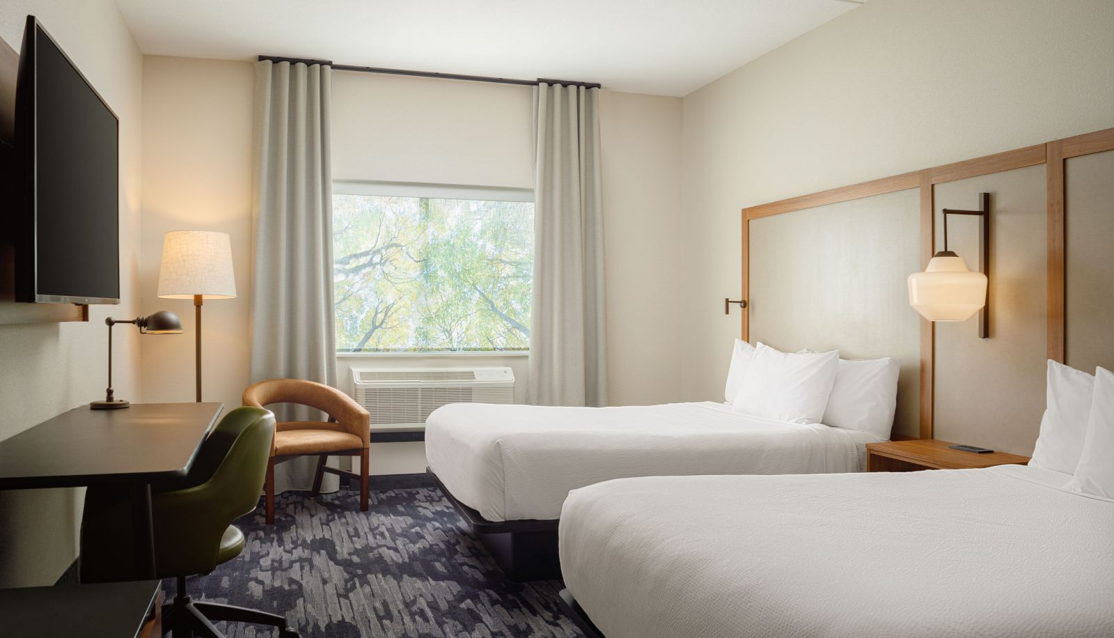 Chambre - Fairfield by Marriott Inn and Suites Knoxville Northwest