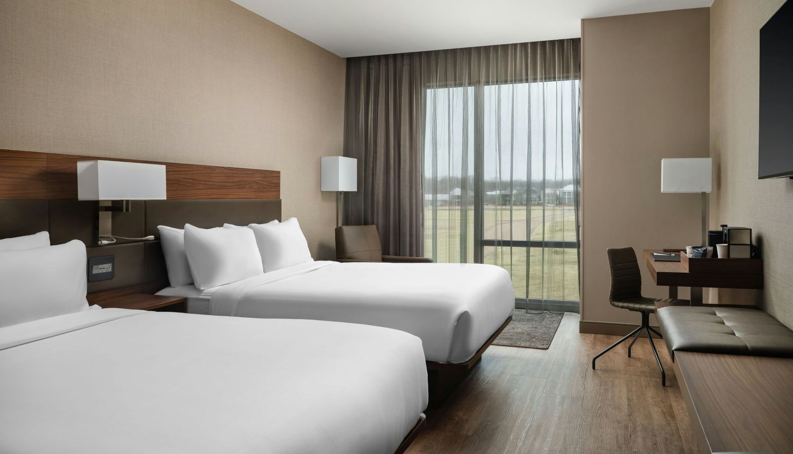 Habitación - AC Hotels by Marriott Jackson Ridgeland