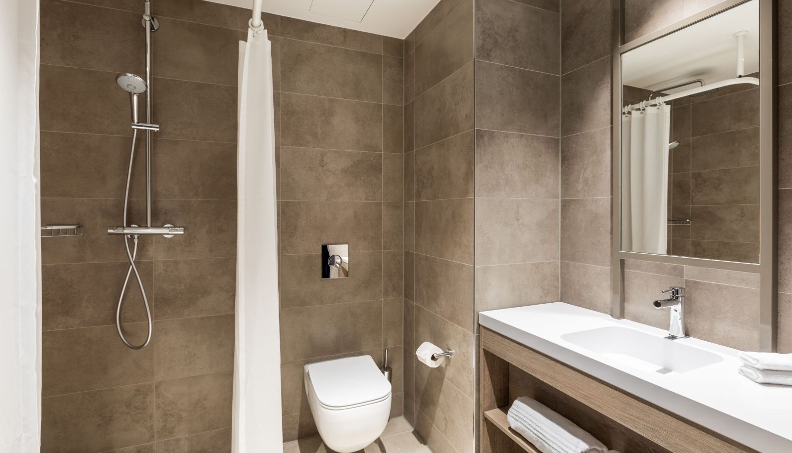Zimmer - AC Hotels by Marriott Wuerzburg