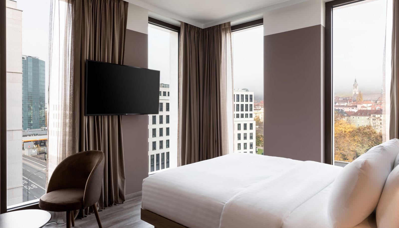 Zimmer - AC Hotels by Marriott Wuerzburg