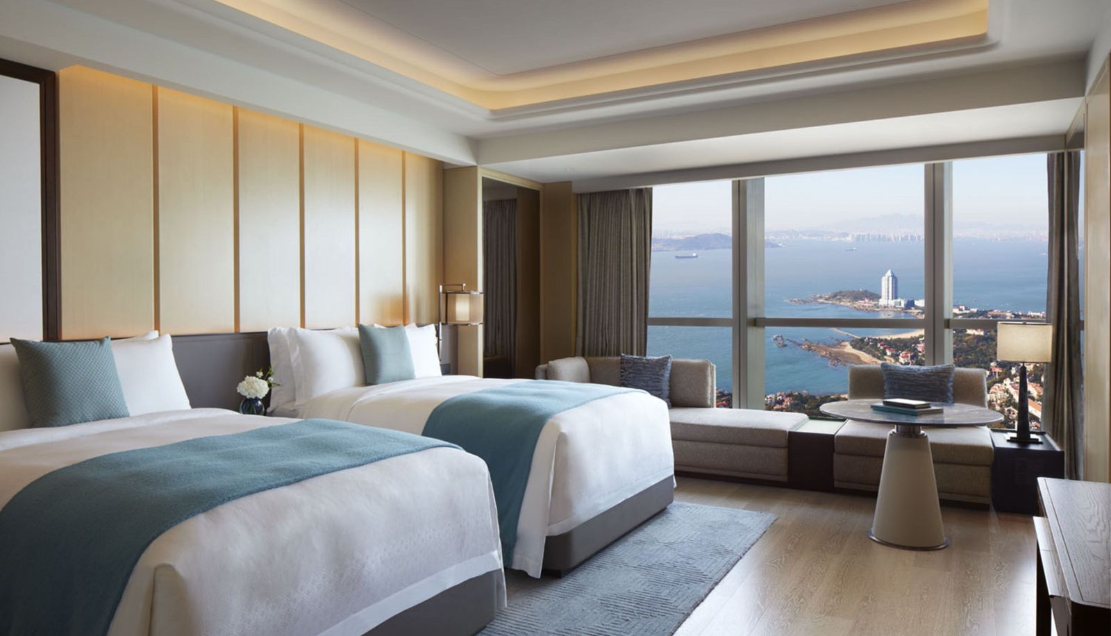 Room - The St Regis Qingdao
