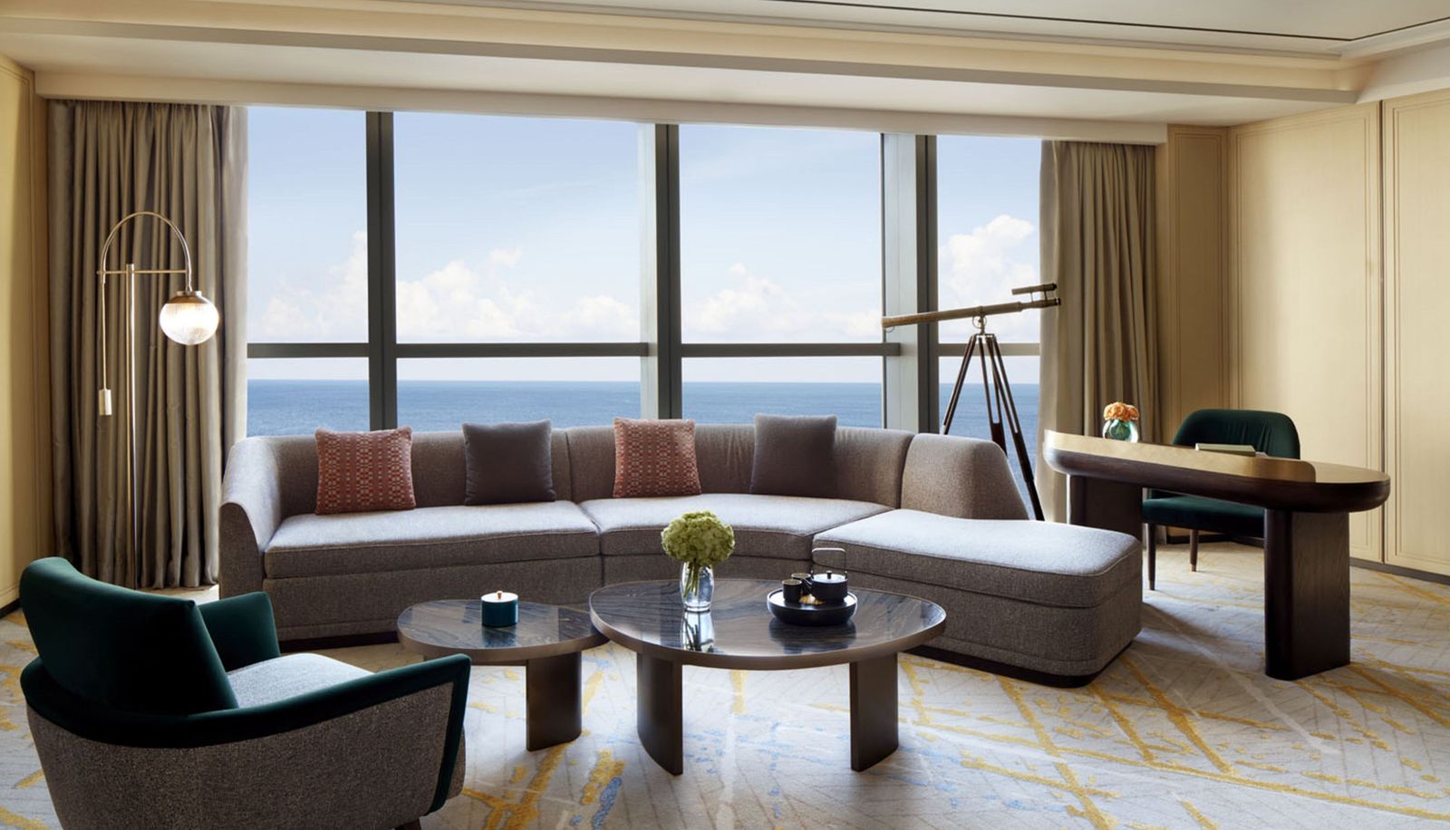 Room - The St Regis Qingdao