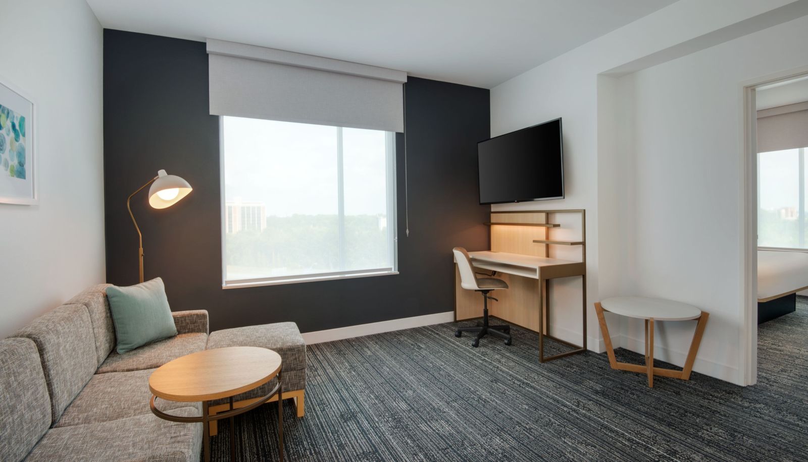 Zimmer - TownePlace Suites by Marriott Atlanta Airport North