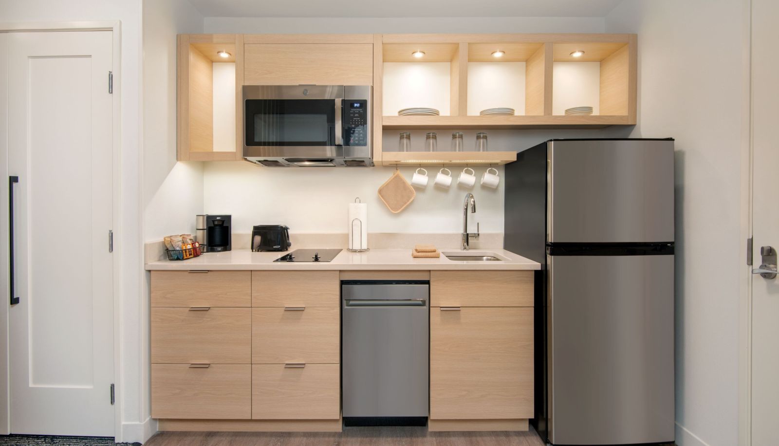 Zimmer - TownePlace Suites by Marriott Atlanta Airport North