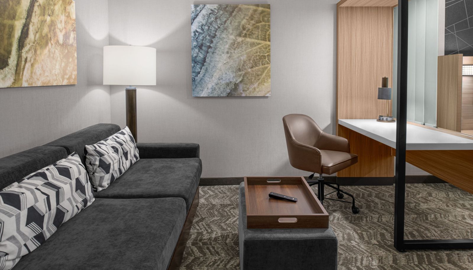 Zimmer - SpringHill Suites by Marriott Riverside Redlands