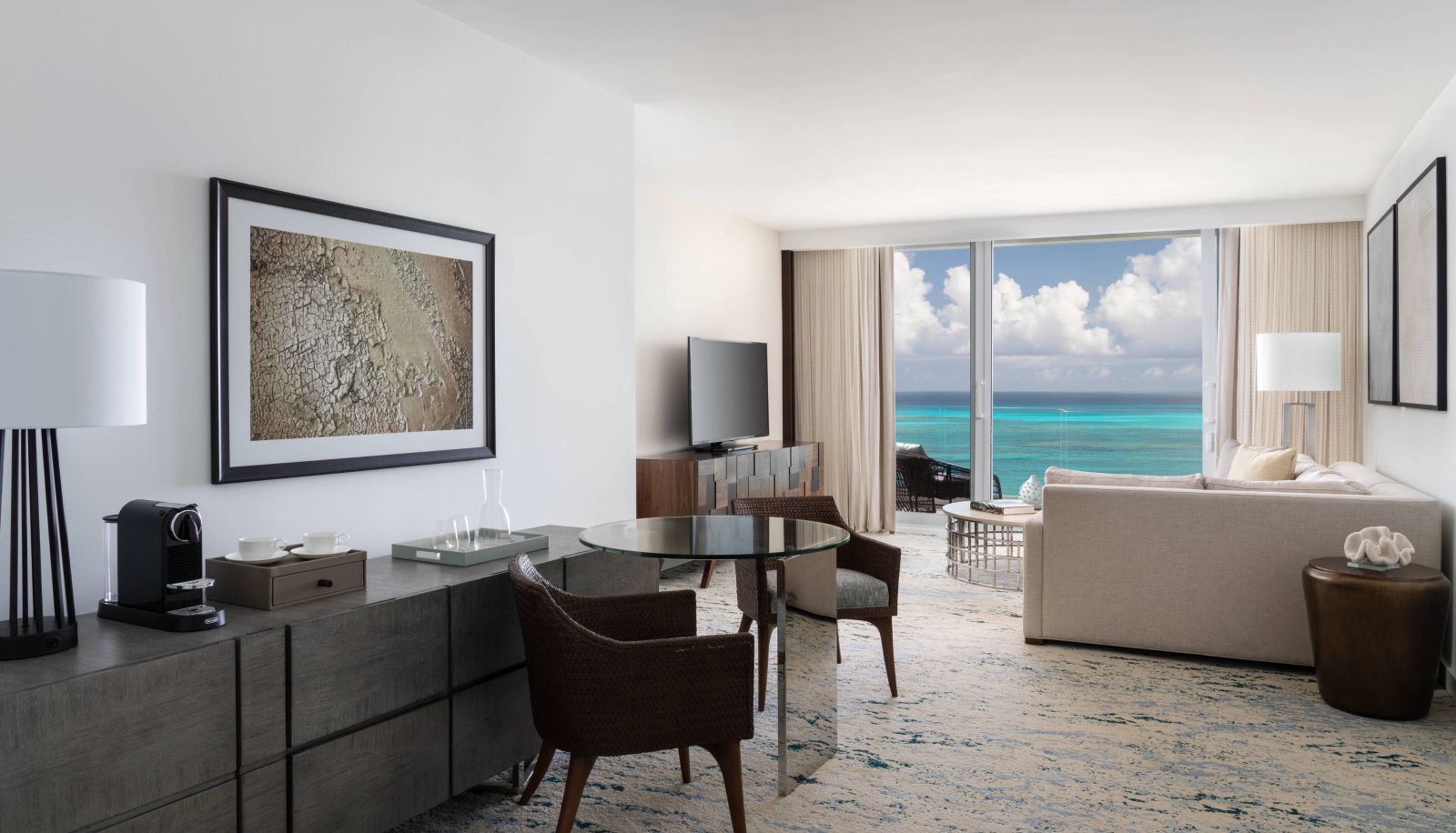 Room - The Ritz-Carlton Residences Turks and Caicos