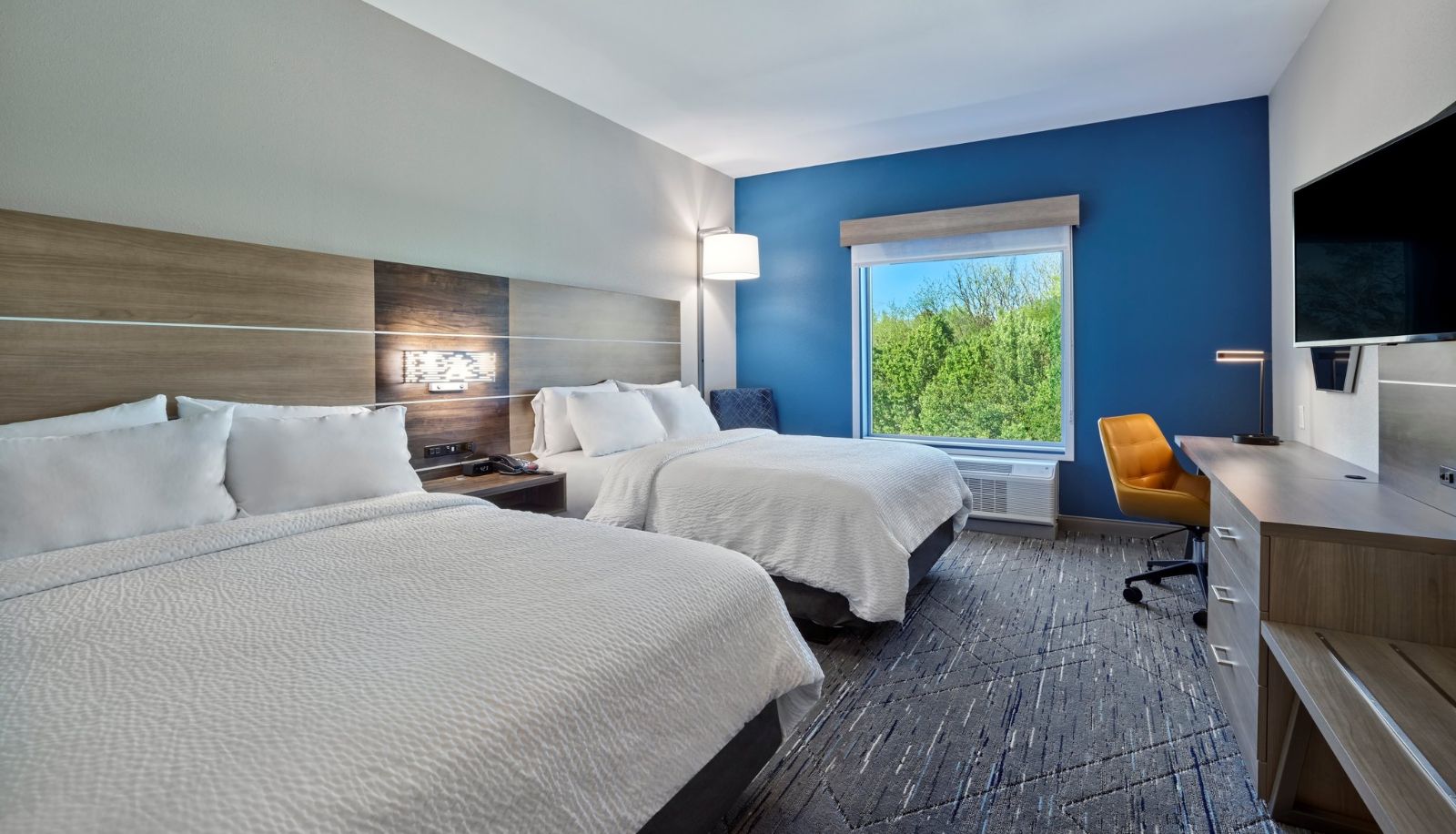 Zimmer - Holiday Inn Express & Suites HUNTSVILLE – SPACE CENTER by IHG