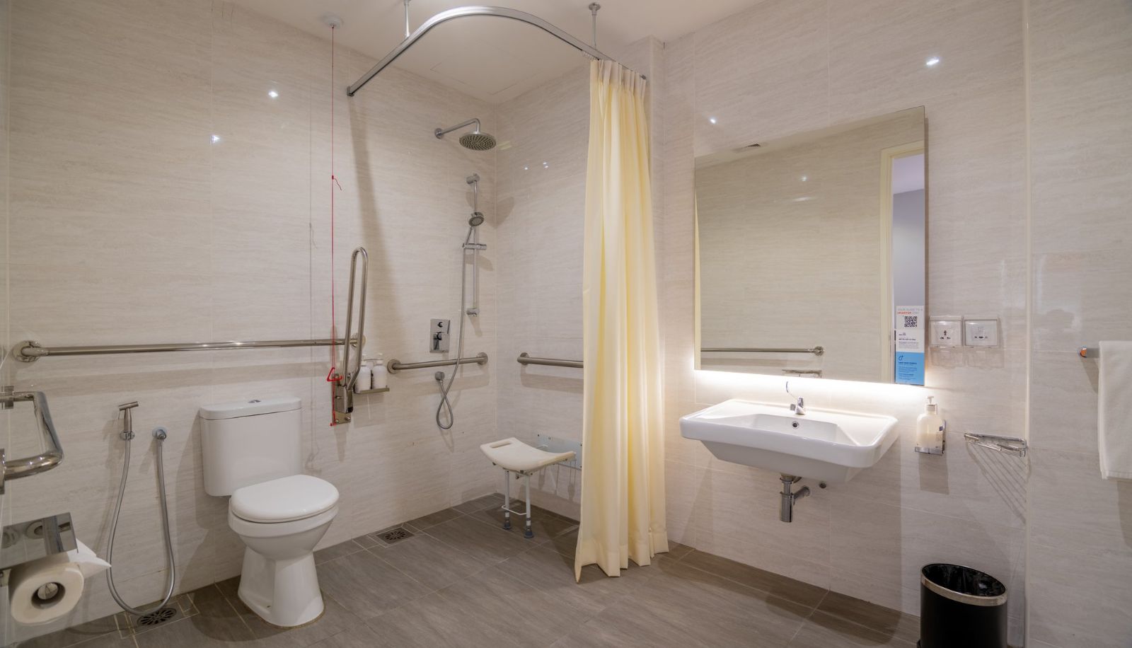 Zimmer - Holiday Inn Express & Suites JOHOR BAHRU by IHG
