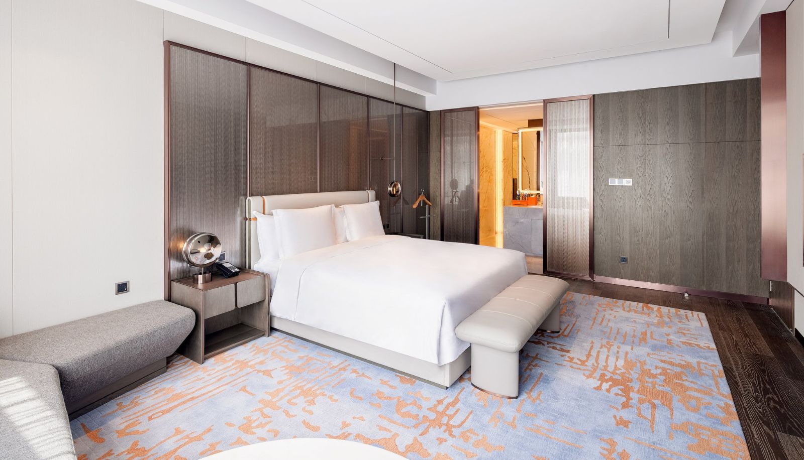 Habitación - Crowne Plaza QINGDAO JINSHUI by IHG