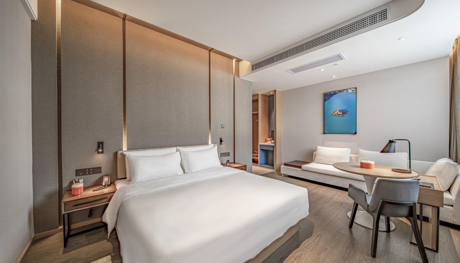 Kamer - The Old Town of Lijiang Dashuiyaduo Hotel Shuiche, Lijiang ancient city