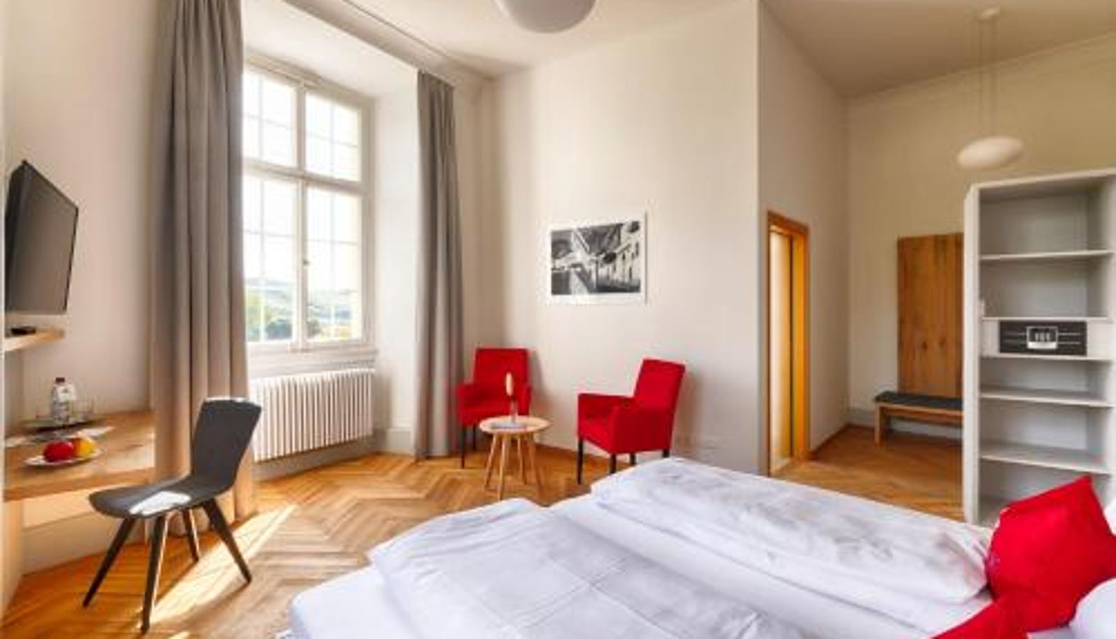 Suite - Schlosshotel Horneck