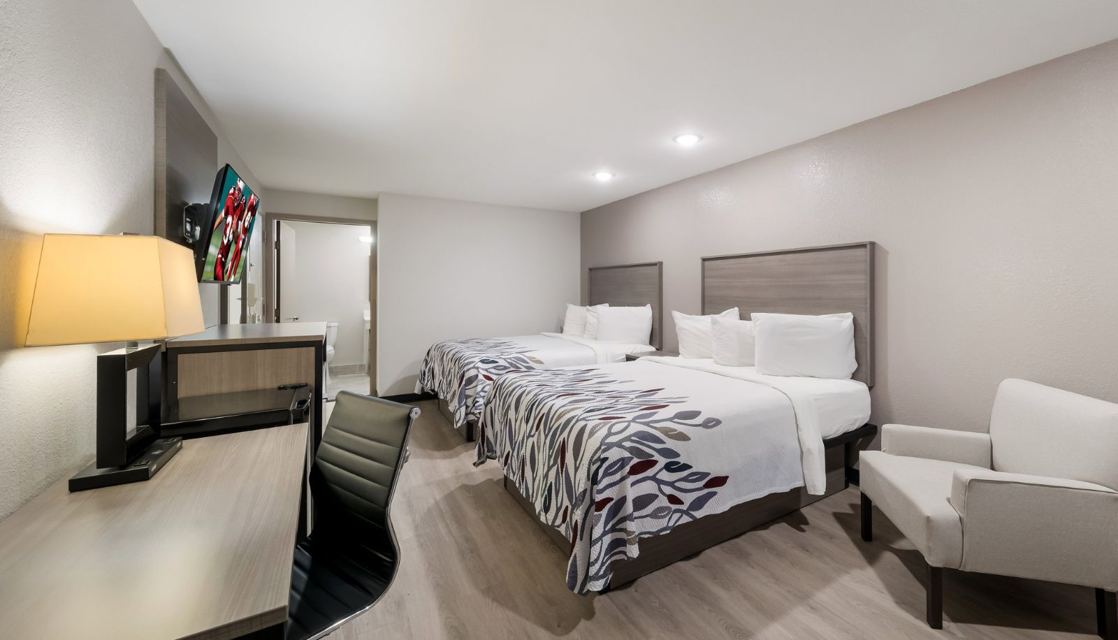 Kamer - Red Roof Inn & Conference Center McKinney
