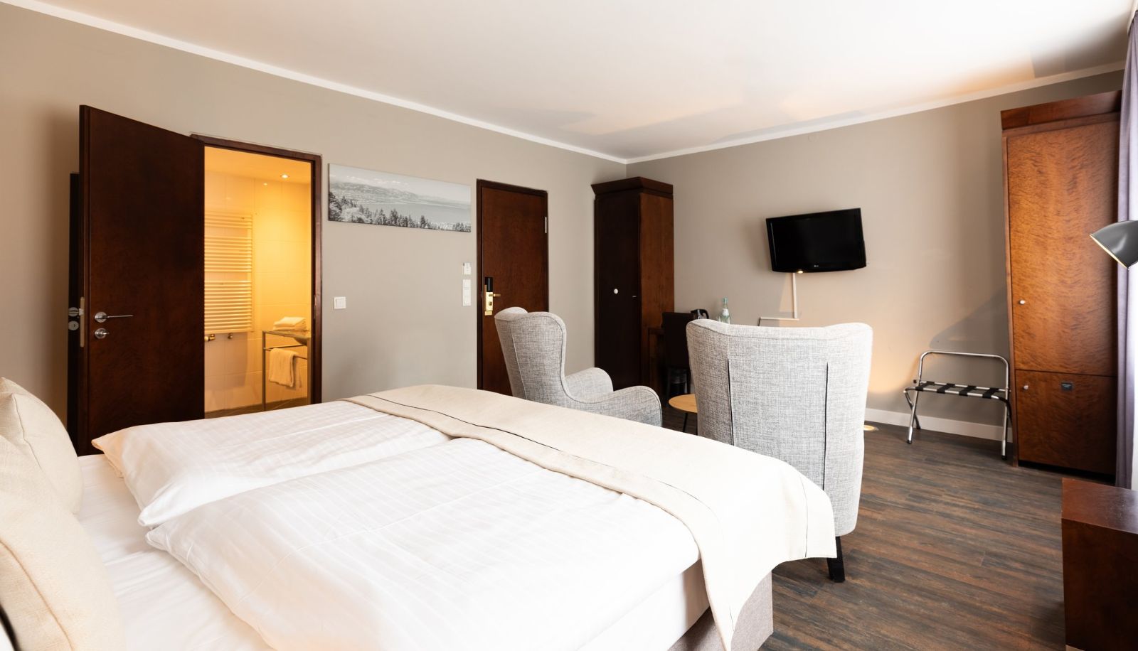 Chambre - Garner Hotel FRIEDRICHSHAFEN by IHG