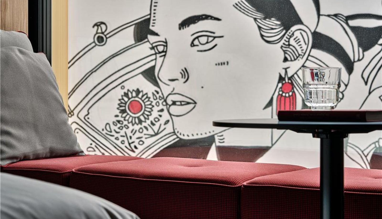 Room - Radisson RED Vienna