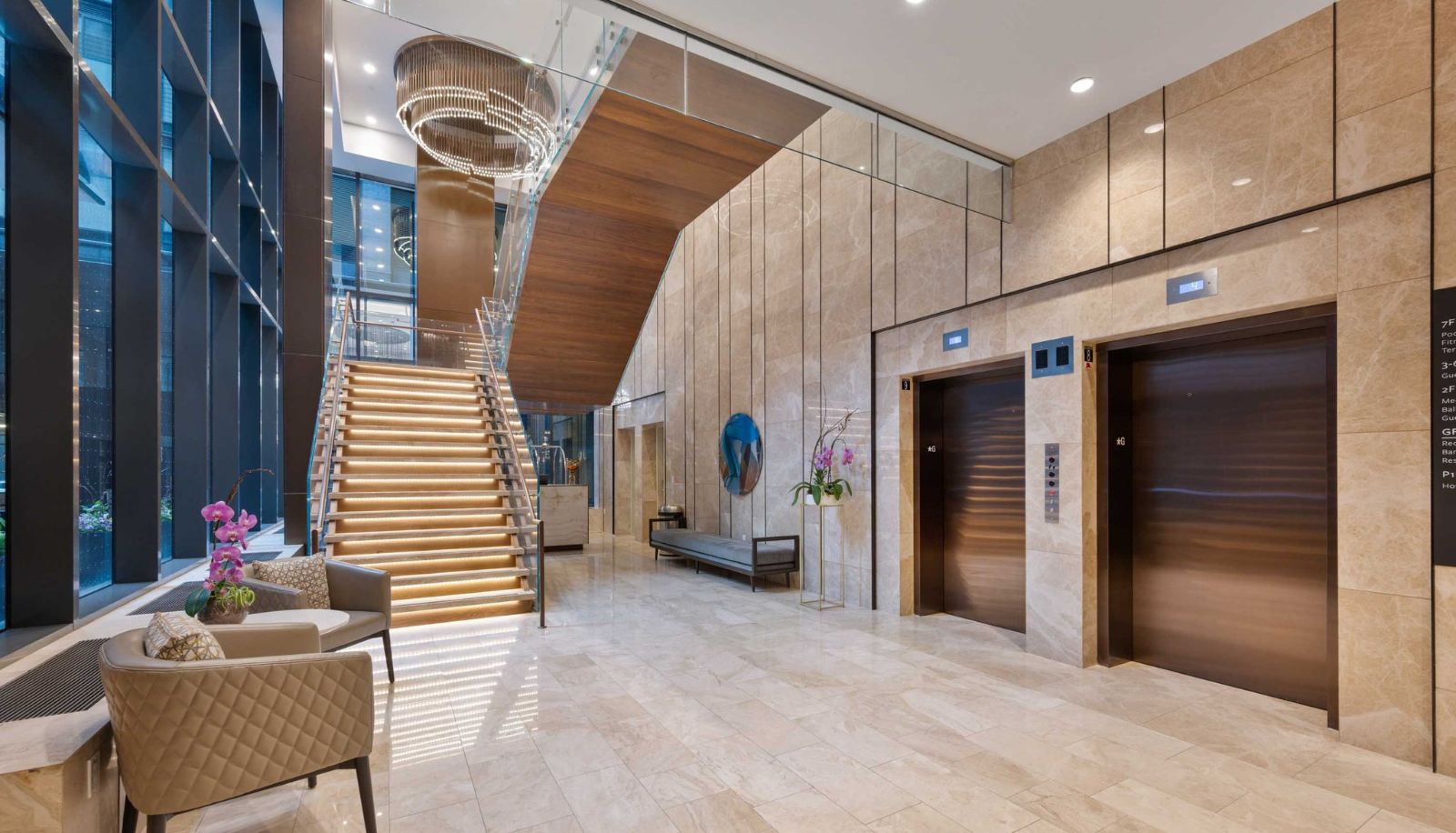 Info - The Sutton Place Hotel Toronto