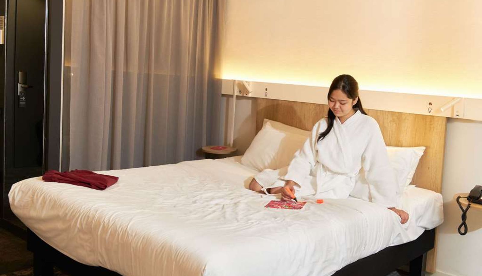 Habitación - ibis Almaty Jetisu