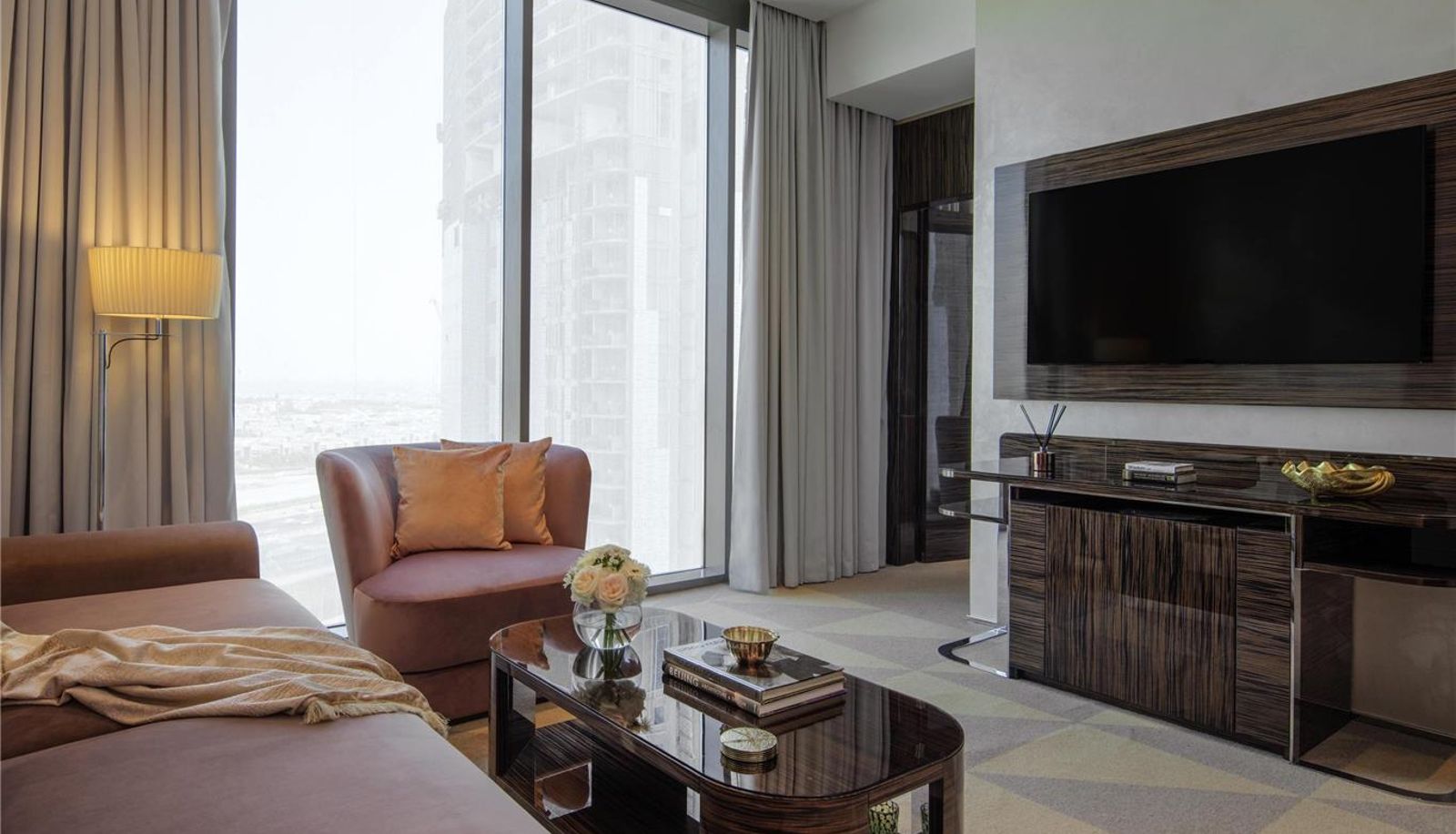 Room - Hyde Hotel Dubai