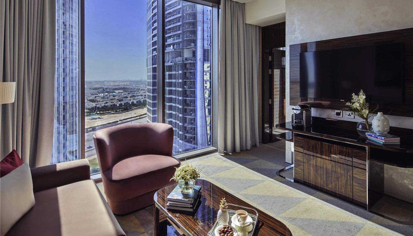 Suite - Hyde Hotel Dubai