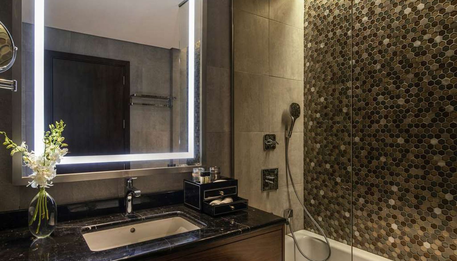 Habitación - Mövenpick Hotel and Residences Riyadh