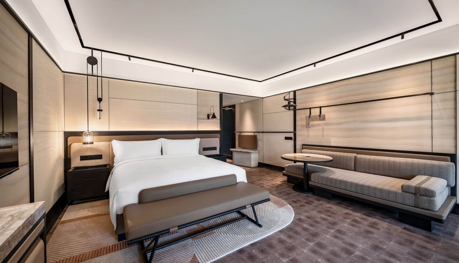 Chambre - Nanjing Jiangning Autograph Collection