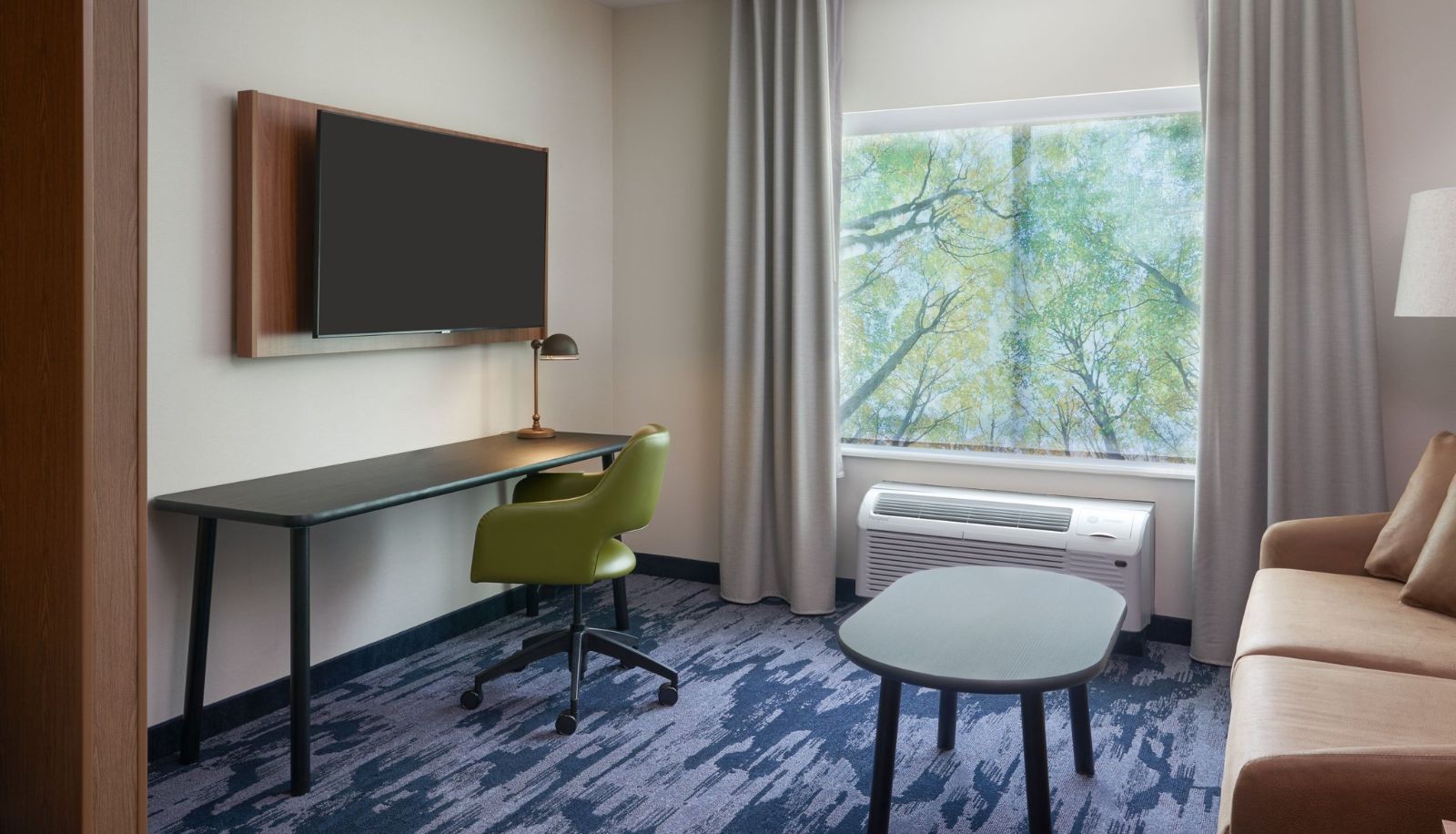 Habitación - Fairfield by Marriott Inn and Suites Hardeeville I-95 North