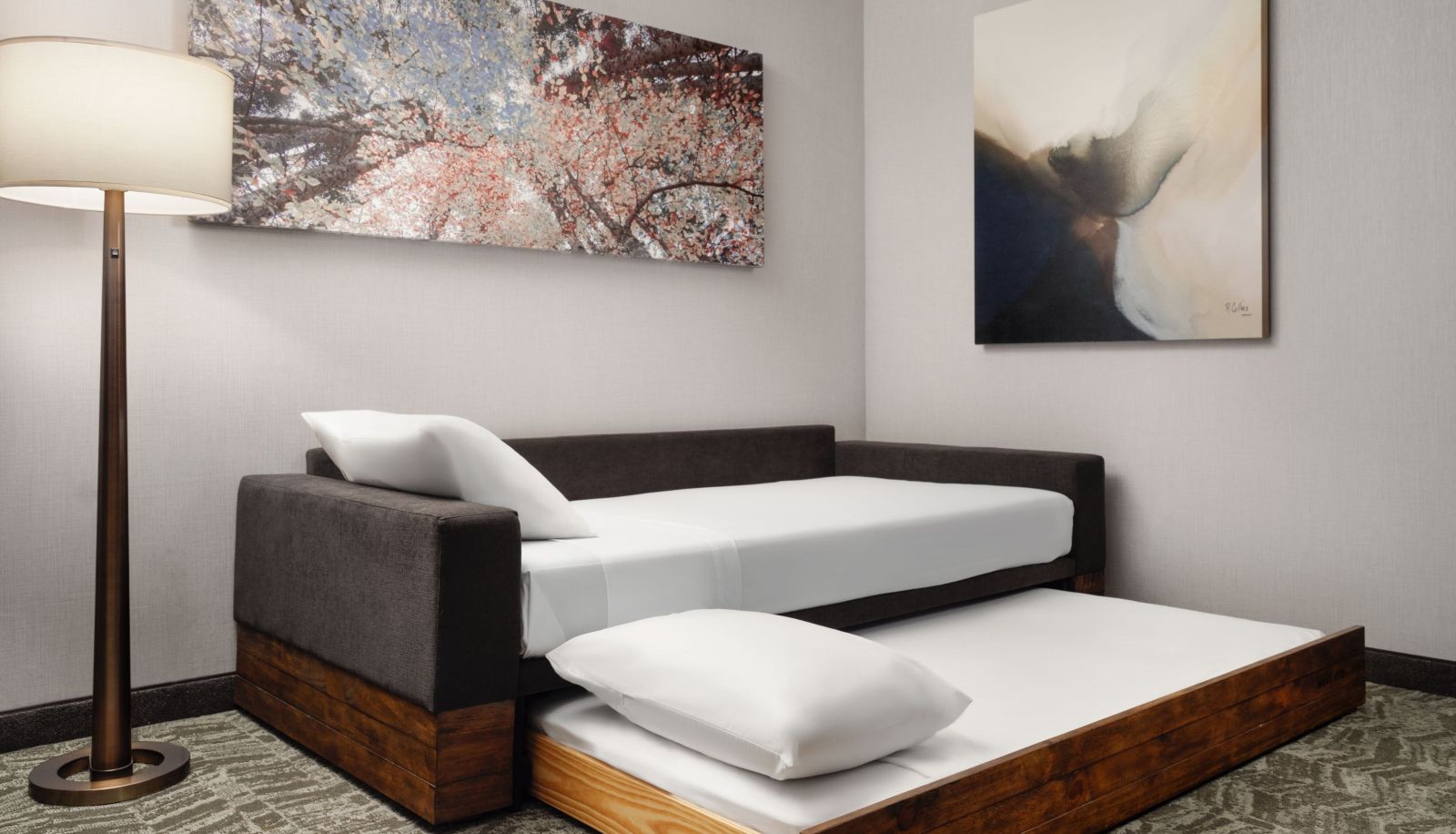 Room - SpringHill Suites by Marriott Milpitas Silicon Valley