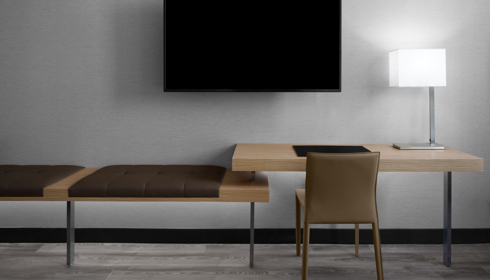 Zimmer - AC Hotels by Marriott Miami Brickell