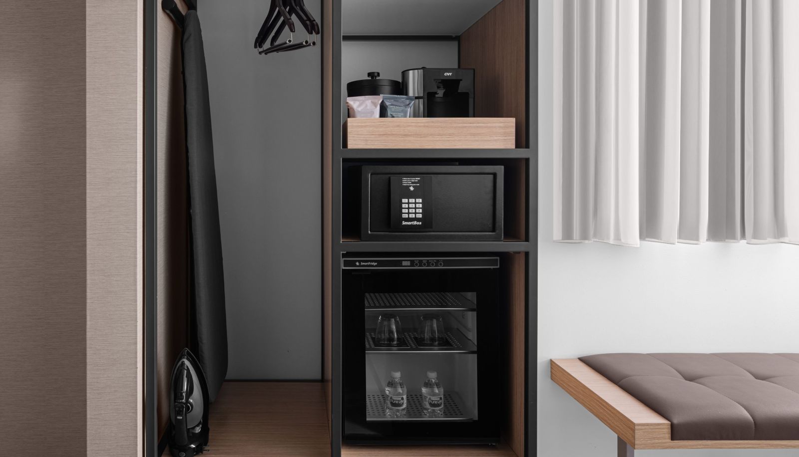 Zimmer - AC Hotels by Marriott Miami Brickell