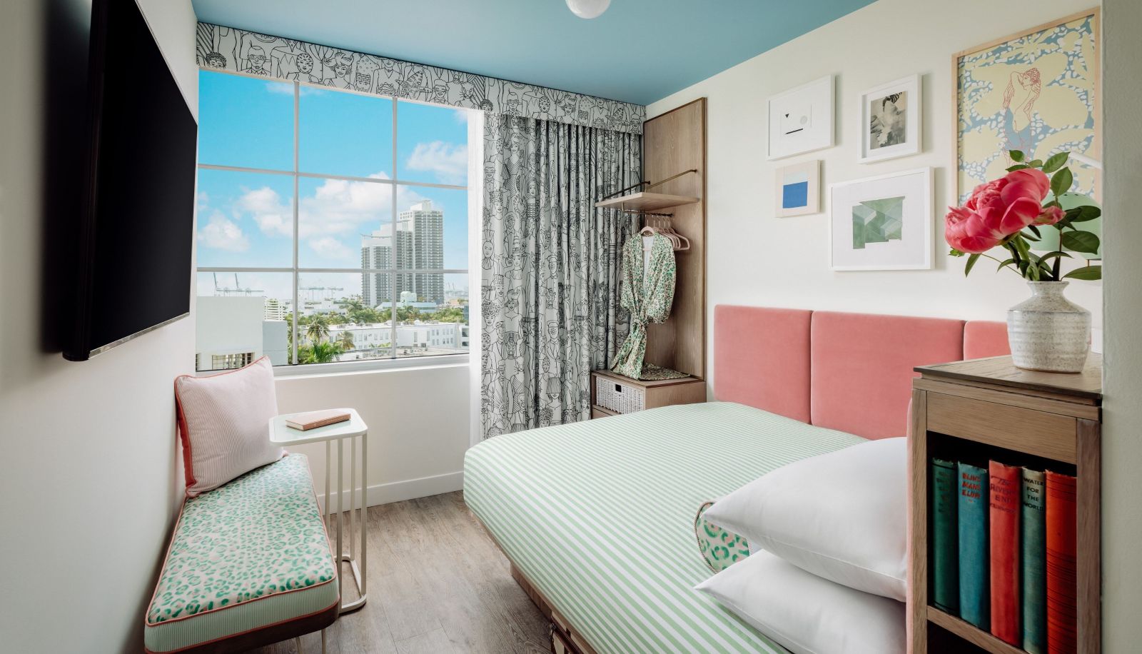 Room - the goodtime hotel Miami Beach a Tribute Portfolio Hotel
