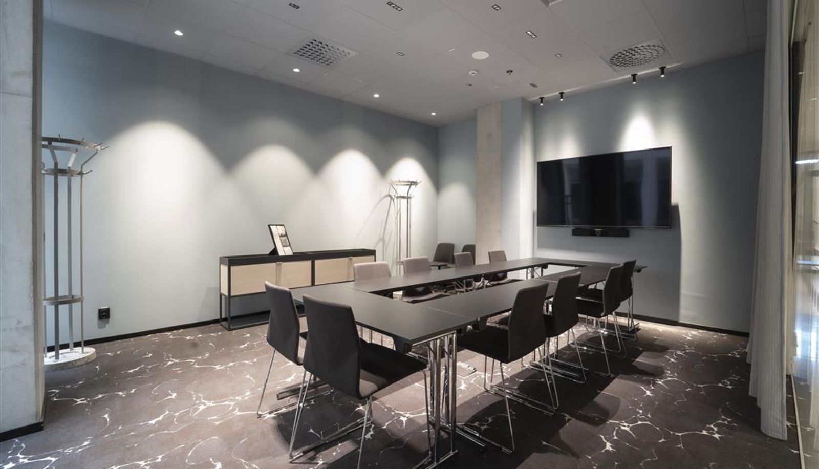 Konferenzraum - Comfort Hotel Solna