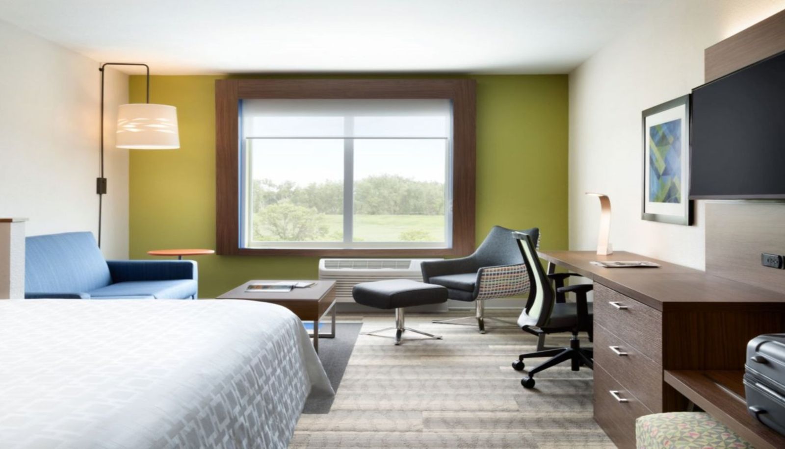 Room - Holiday Inn Express & Suites CANTON by IHG