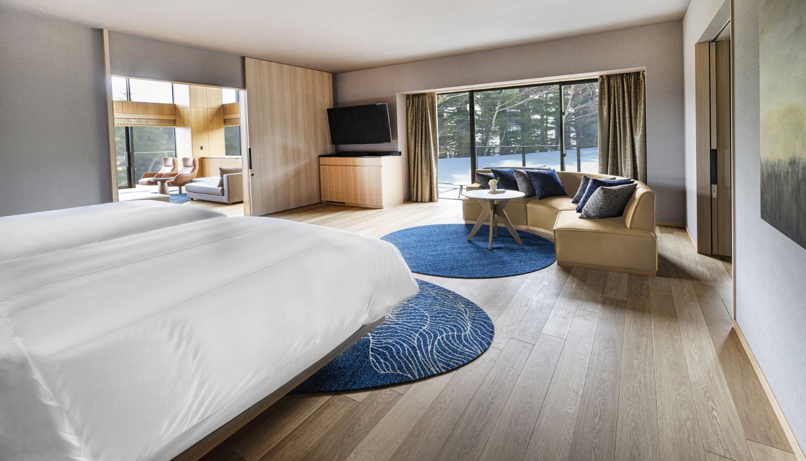 Zimmer - ANA InterContinental APPI KOGEN RESORT by IHG