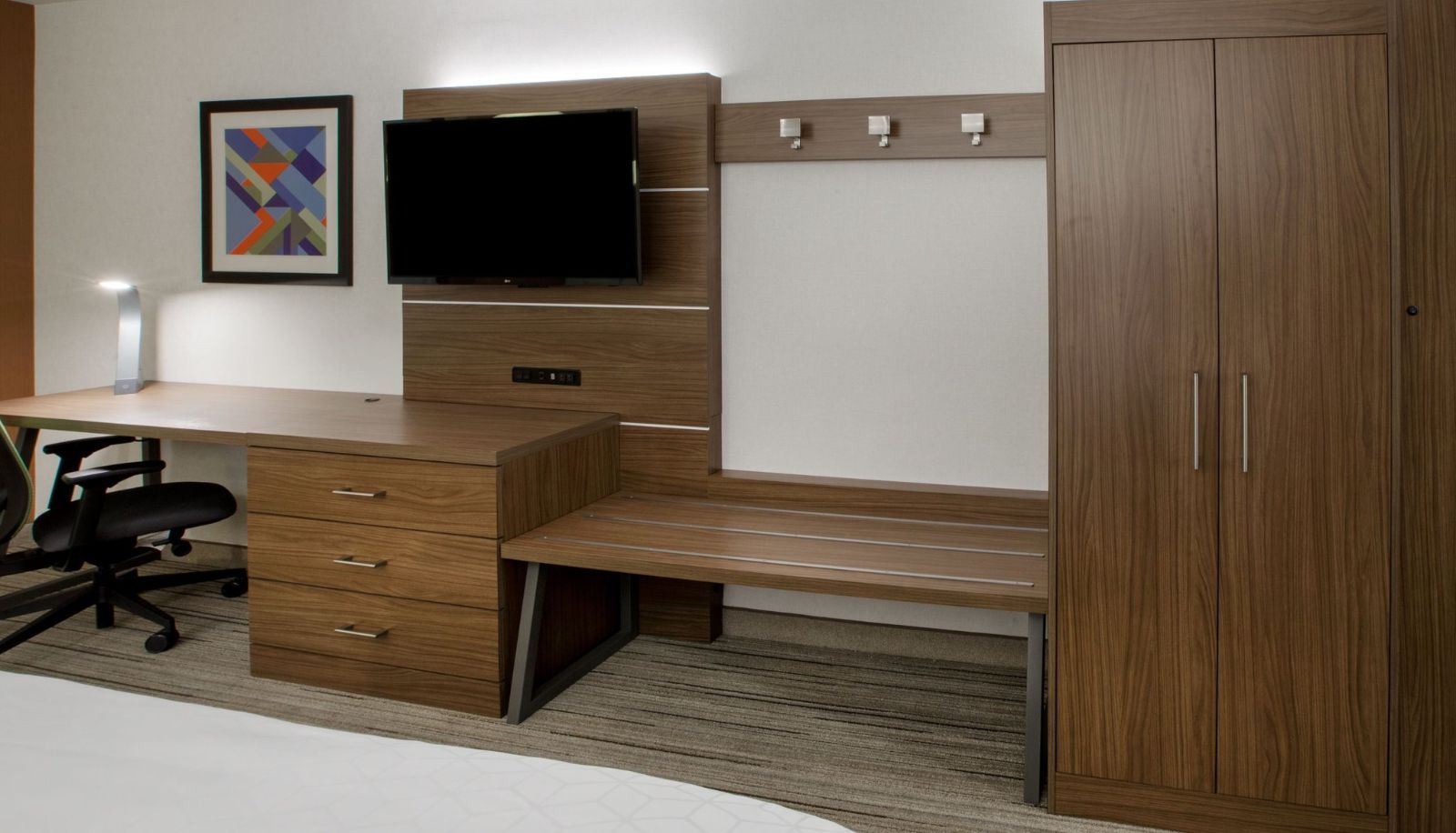 Chambre - Holiday Inn Express MONTERREY - FUNDIDORA by IHG