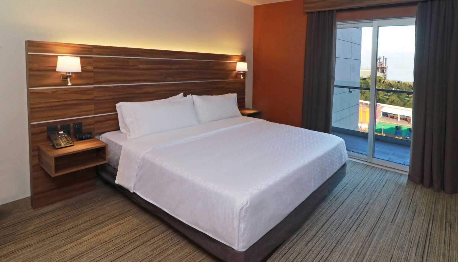 Chambre - Holiday Inn Express MONTERREY - FUNDIDORA by IHG