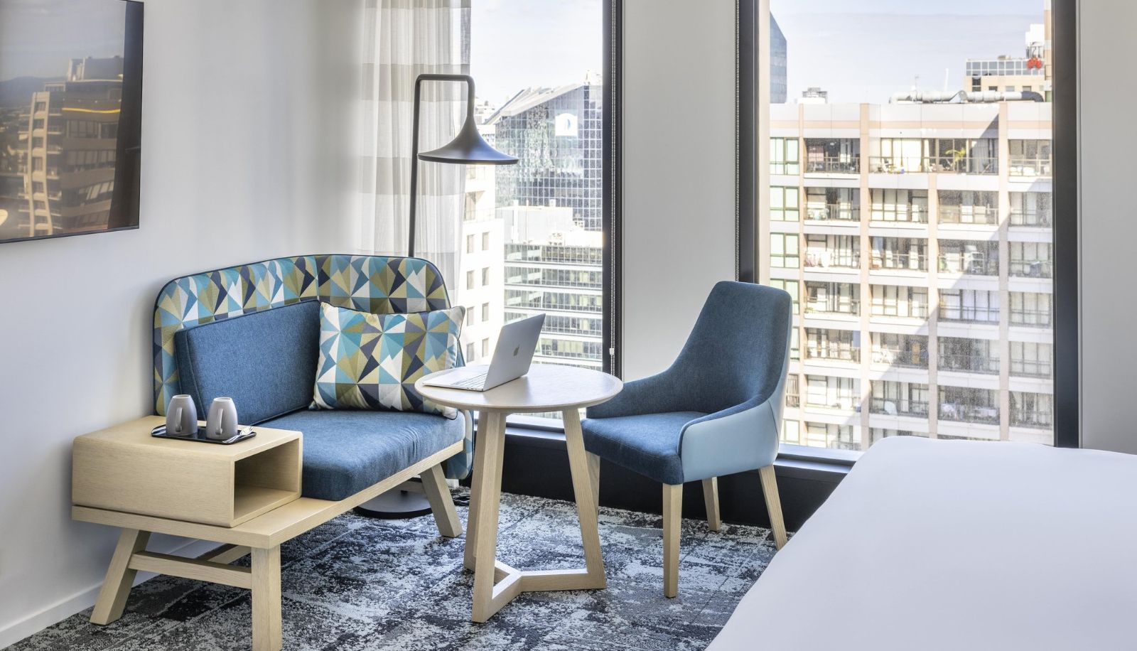 Kamer - Holiday Inn Express AUCKLAND CITY CENTRE by IHG