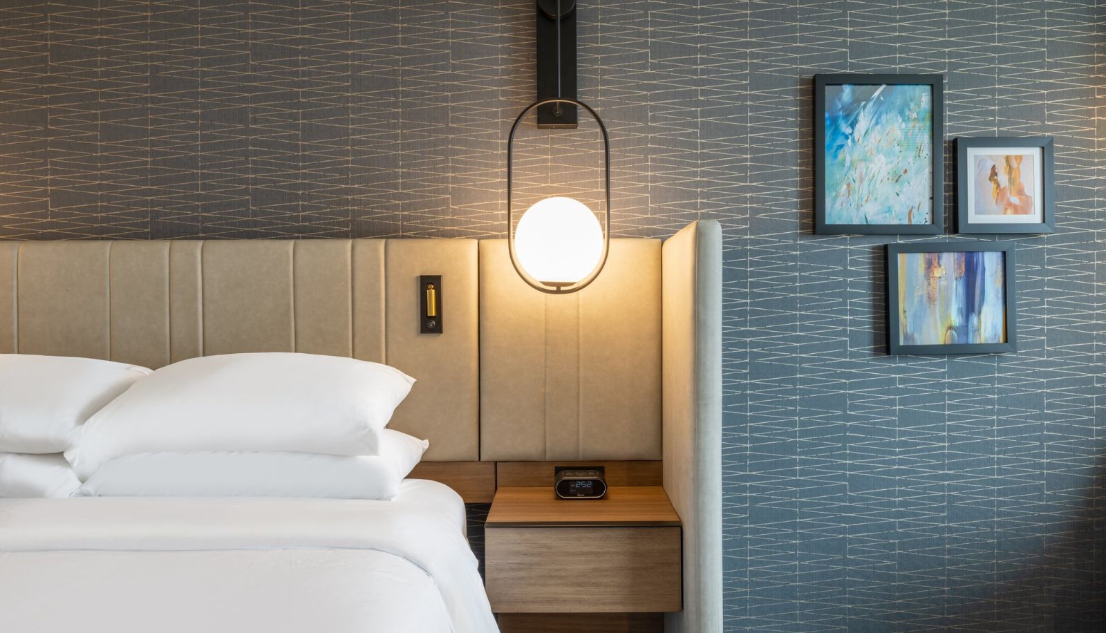 Zimmer - Crowne Plaza KEARNEY by IHG