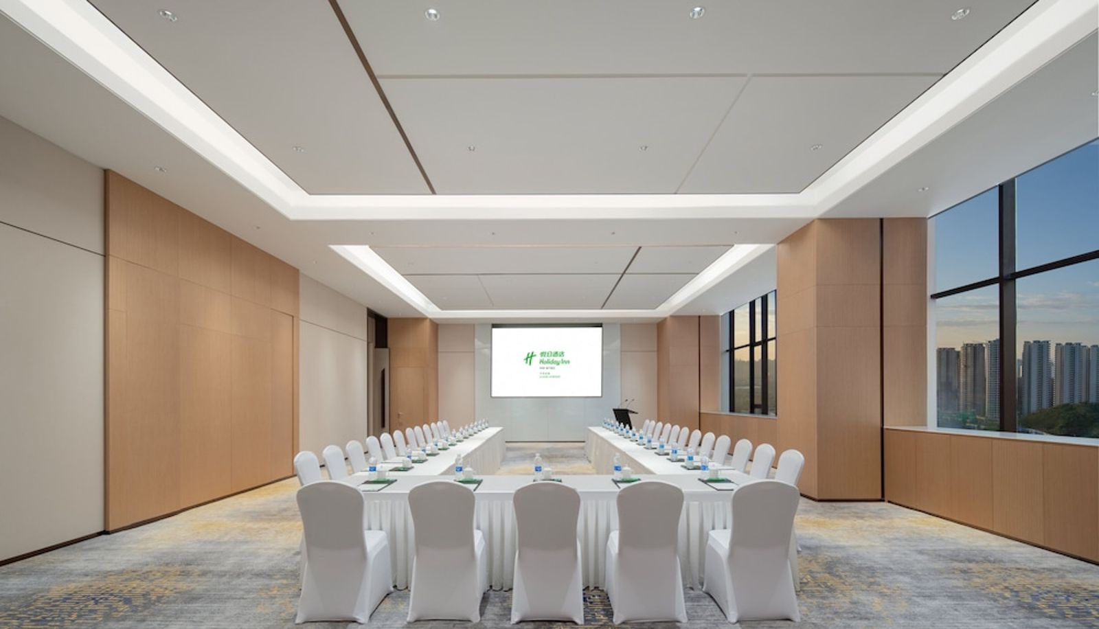 Sala na spotkanie - Holiday Inn LUZHOU LONGJIAN by IHG