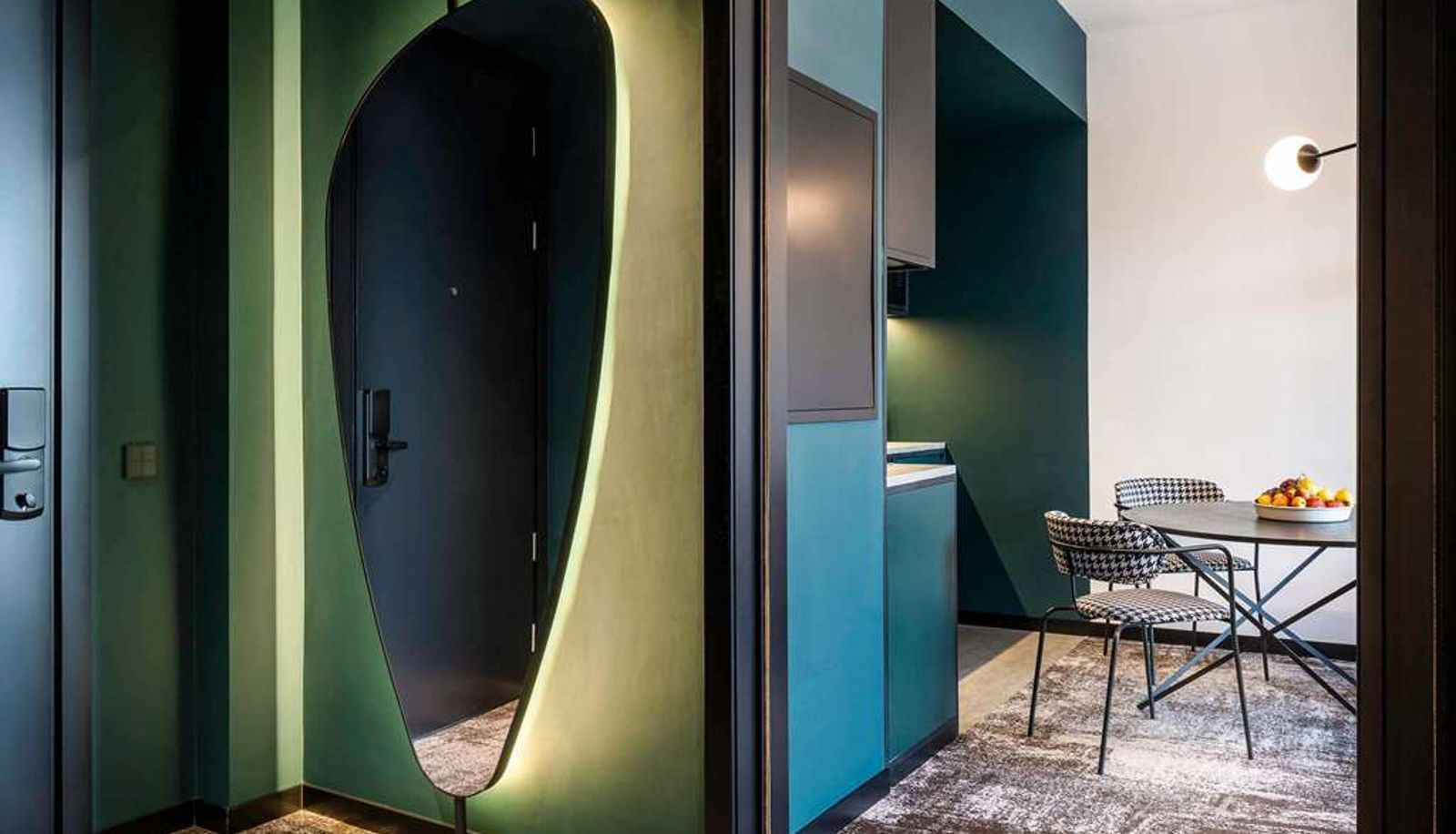 Habitación - Novotel Living Almaty Jetisu